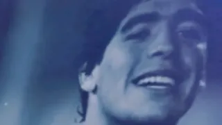 “Cuánto te extrañamos”: La conmemoración de Boca a tres años de la partida de Maradona