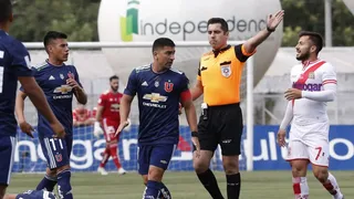 U. de Chile consiguió ante Curicó Unido el mejor registro de victorias del torneo