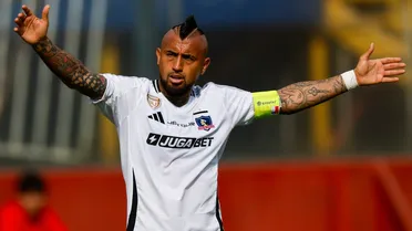 ¿Se quiere ir? Arturo Vidal entrega sus condiciones para seguir en Colo Colo