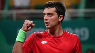 Tomás Barrios: Nicolás Massú nos motiva mucho, nos da confianza dentro y fuera de la cancha