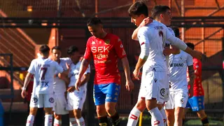 La Serena sumó tres puntos de oro ante U. Española y escapó de zona de descenso