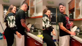 La “sorpresa” de Yamila Reyna a Diego Sánchez