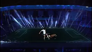 El emotivo homenaje de la Conmebol a Diego Armando Maradona