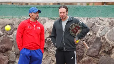Marcelo Ríos recordó su salida del equipo de Copa Davis: Creí que iba a tener el apoyo de Massú