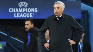 Carlo Ancelotti: Es una derrota que nos deja vivos para la vuelta