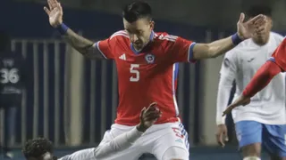 ¿Cómo reaccionó Matías Zaldivia tras su debut por la selección chilena?