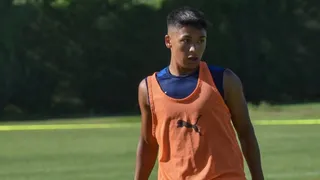 Marcelo Allende anotó un golazo en su estreno oficial con Montevideo City Torque