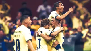 América de Nicolás Castillo venció a Morelia de Rodrigo Millar y clasificó a la final en México