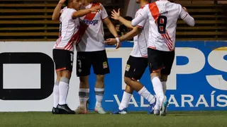 Santiago Wanderers fue el gran ganador de la jornada sabatina de Primera B