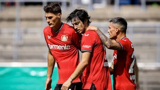 No alcanzó el gol de Charles: Bayer Leverkusen fue eliminado de la Copa alemana por equipo de tercera división
