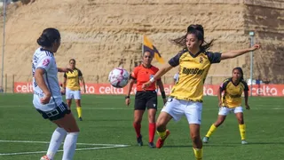 Resultados de la Fecha 10 del Campeonato Femenino