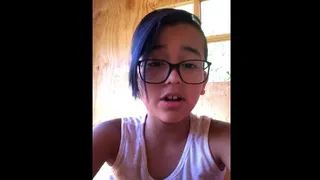 Hijo de Arturo Vidal debutó como youtuber y promete regalos