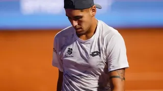 Alejandro Tabilo fue eliminado del Masters 1.000 de Montecarlo