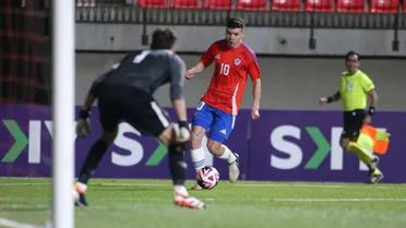 Los motivos por los que se suspendió el partido entre la selección chilena Sub 20 y Paraguay