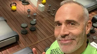 Alex Corretja anticipó exhibición con Marcelo Ríos: No pretendo demostrar quién es el mejor