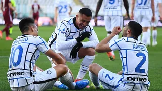 ¡Notable! El preciso pase de Alexis Sánchez en victoria de Inter