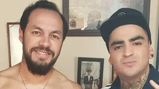 Lo lleva en la piel: Marcelo Díaz se tatuó la insignia de la U