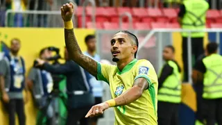 Brasil le dio un baile a Perú y completó una pasada de oro en las Clasificatorias Sudamericanas