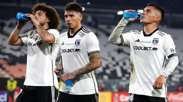 Claudio Aquino en el podio: Los jugadores más caros de Colo Colo