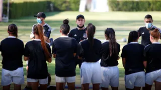 Luis Mena: Tenemos todas las fichas puestas en ganarle a la U y clasificar a la Libertadores Femenina