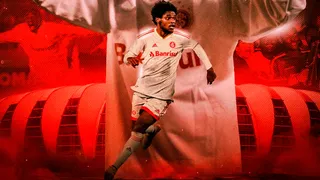 Inter de Porto Alegre oficializó el regreso de Luiz Adriano