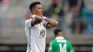 El aviso de Lucas Barrios a Colo Colo por Trinidense: “Están haciendo historia”