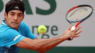 Garin tras su eliminación en Roland Garros: No jugué bien, pero ayuda para seguir aprendiendo