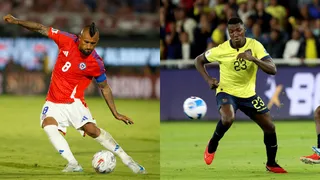 En la previa de la “final”: ¿Cómo llegan las figuras de Ecuador y Chile?