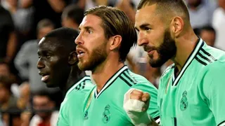 Real Madrid creció en intensidad y logró recompensa en visita a Sevilla gracias a Benzema