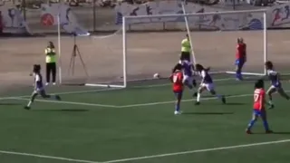 [Video] Comentarista mandó saludos y cayó en vulgar broma en el fútbol femenino