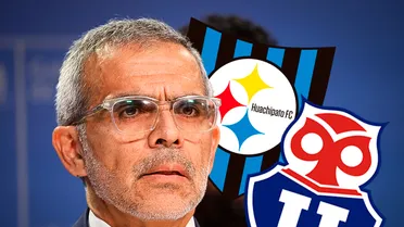 El golpe en la mesa del Ministro de Seguridad tras la suspensión del duelo de la U de Chile