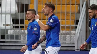 Italia arrancó con buen pie en las clasificatorias europeas al vencer a Irlanda del Norte en Parma