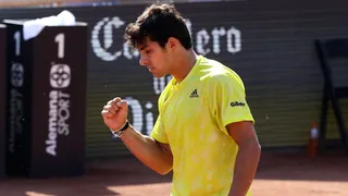 ¡Campeón en casa! Cristian Garin conquistó el ATP de Santiago tras tumbar a Facundo Bagnis