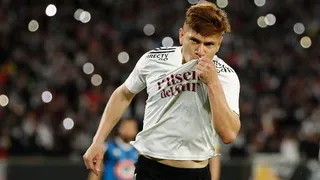 Barticciotto tras el gol de Leonardo Gil: Qué fácil se besan los jugadores la camiseta hoy en día