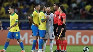 Nueva versión asegura que desde el VAR sí advirtieron a Zambrano sobre el penal a Agüero