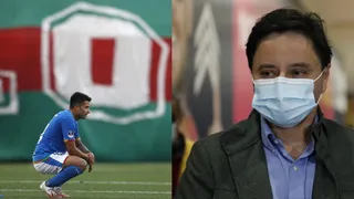 Alcalde Carter: Es ridículo que a Audax le preocupe que usemos la cancha para vacunar seres humanos