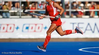 Constanza Palma de cara al Mundial de Hockey Césped: La idea es que sea el primero de muchos
