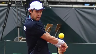 Nicolás Jarry y su sensación antes de Copa Davis: Llego con muy buena energía