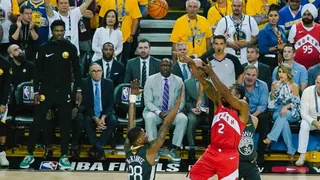 Toronto Raptors remontó a los Warriors y quedó a un paso de ganar las finales de la NBA