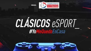 Esta semana continúan los Clásicos eSports del Campeonato Nacional