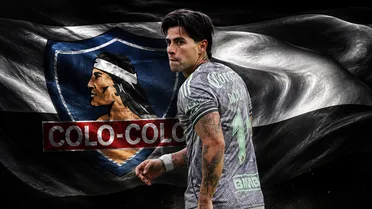 No es Diego Valdés: el nuevo nombre que toma fuerza para reforzar el ataque de Colo Colo