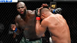 El brutal nocaut que sufrió Alistair Overeem en el UFC