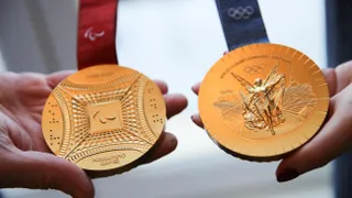 Medallas de París 2024 llevarán un pedazo de la Torre Eiffel original