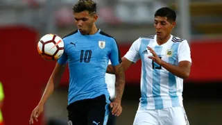 Los resultados de la cuarta fecha del hexagonal final del Sudamericano sub 20