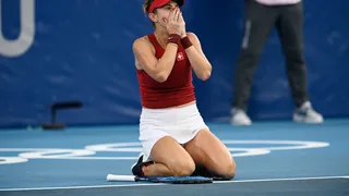 Igual que Nicolás Massú: Belinda Bencic jugará por el oro individual y de dobles en Tokio 2020