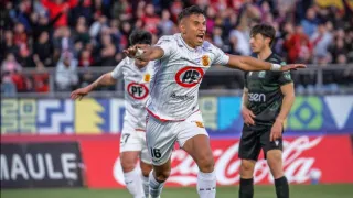 Rangers 1-0 Temuco por la Primera B 2026 | Resumen y goles