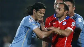 Marcelo Díaz: Brasil tiene un equipazo y los uruguayos son muy fuertes