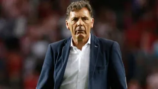 Miguel Angel Russo fue nuevamente hospitalizado en Colombia