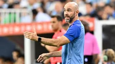 Ecuador informó la salida de su DT tras perder por penales con Argentina y éste respondió