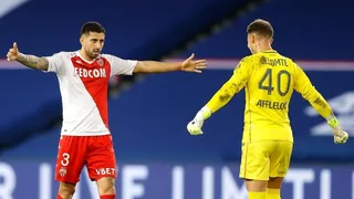 AS Monaco se burló de FC Barcelona tras batir a PSG con gol de Maripán